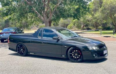 2006 Holden Special Vehicles Maloo Utility Z Series MY06 for sale in South East